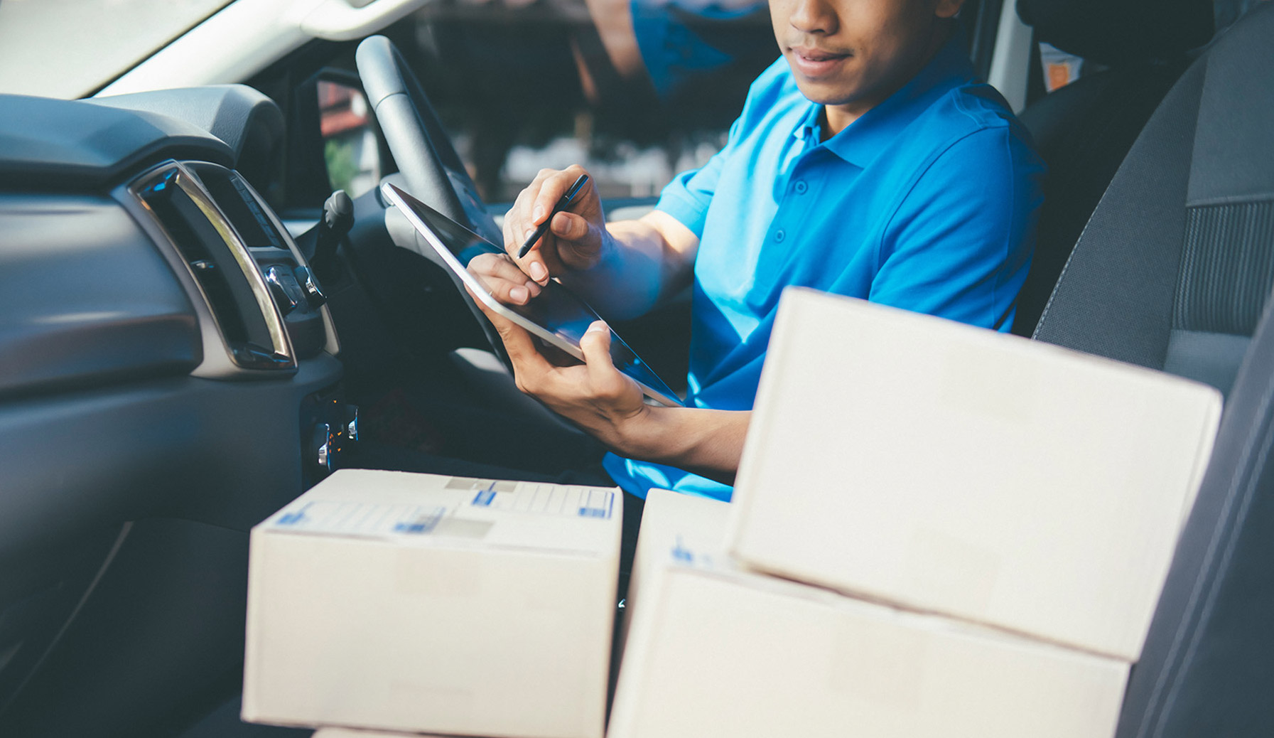 Webinar: Control de procesos logísticos de principio a fin