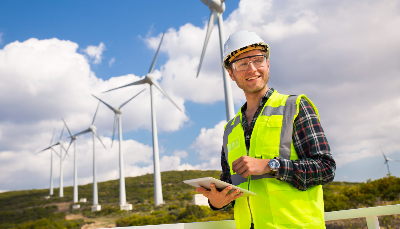 Control de trabajos en campo