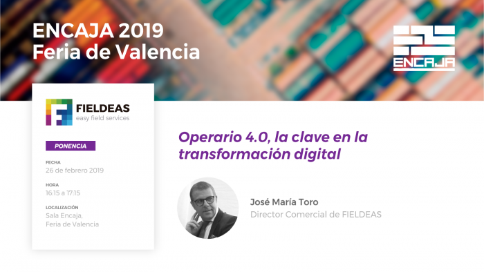 ponencia feria Encaja