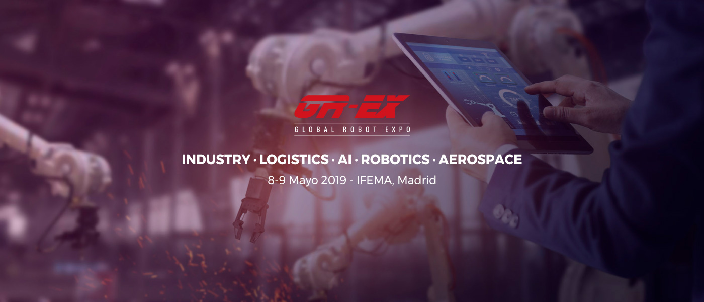 Industry, logistics, AI, robotics, aerospace