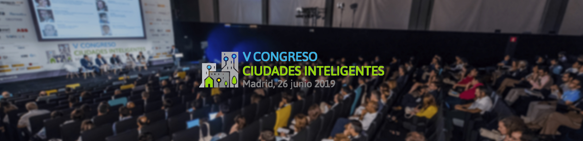 V Congreso de Ciudades Inteligentes