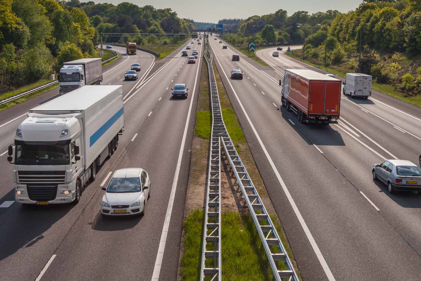 eCMR en el transporte
