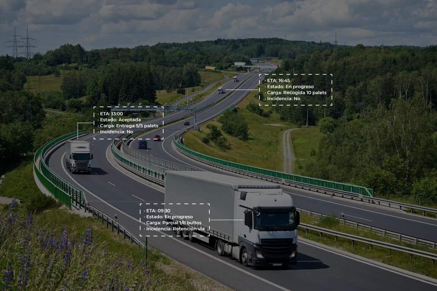 Visibilidad extremo a extremo