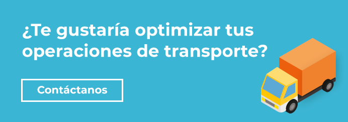 FIELDEAS Contacto Transporte