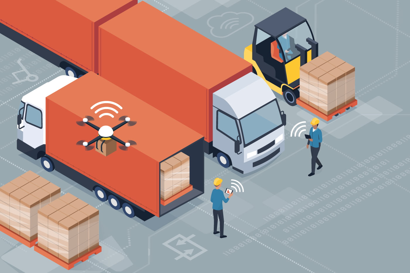 Tecnología Transporte