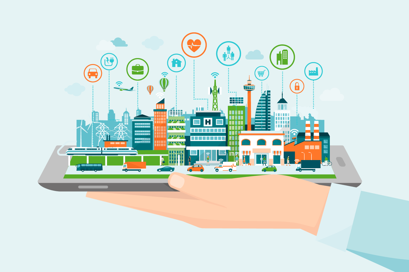 Movilidad Sostenible