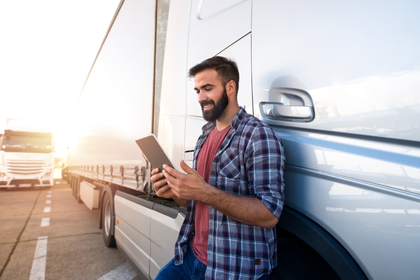 Digitalización transporte