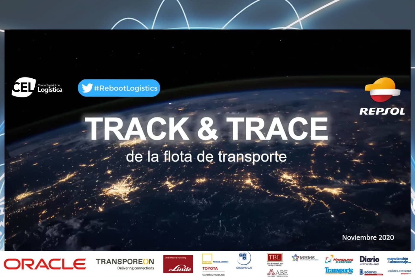 Caso de éxito Repsol Track and Trace