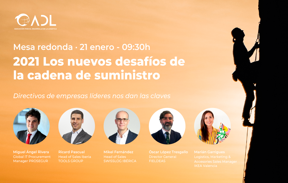 desafios cadena de suministro