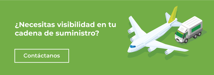 Visibilidad cadena suministro