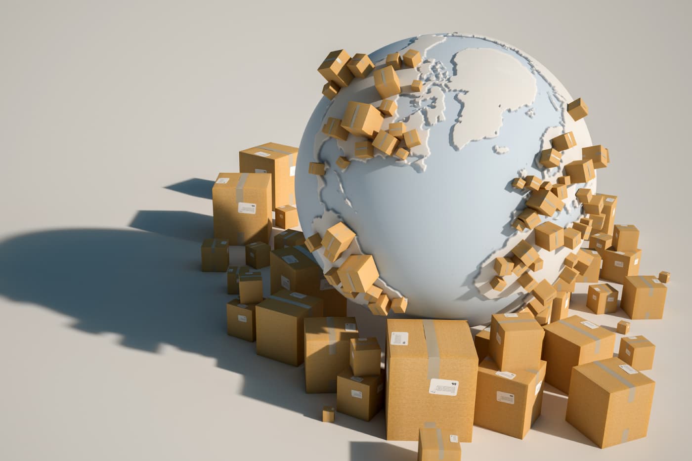 Relocalización cadena de suministro