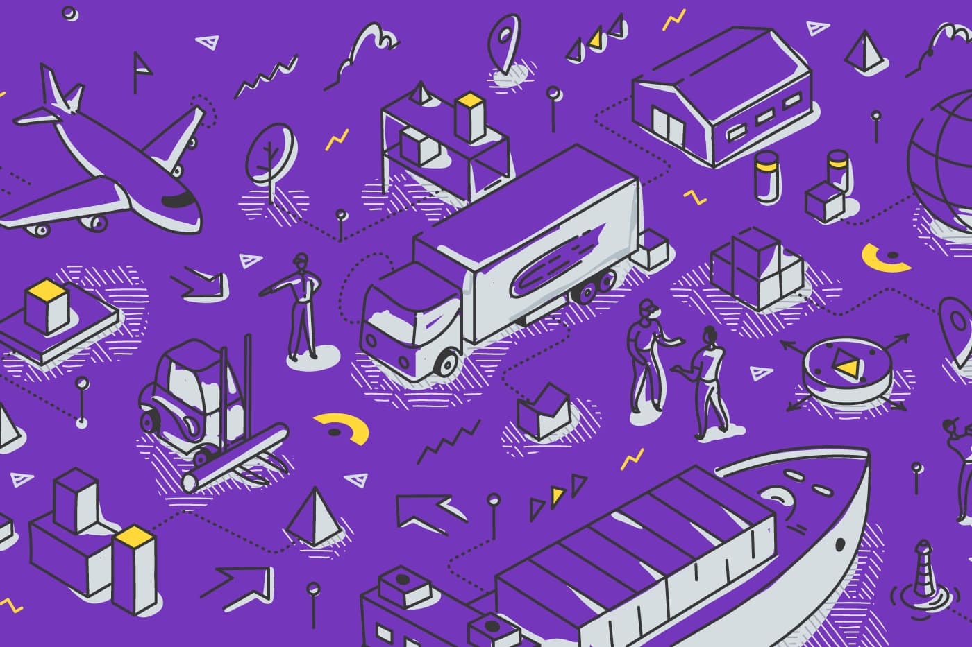 Webinar visibilidad operaciones logísticas