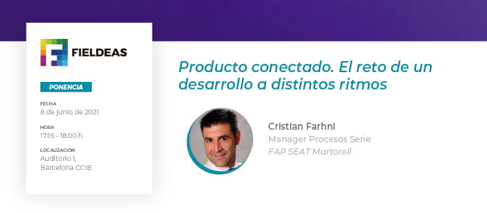 Advanced Factories 2021 Cristian Farhni