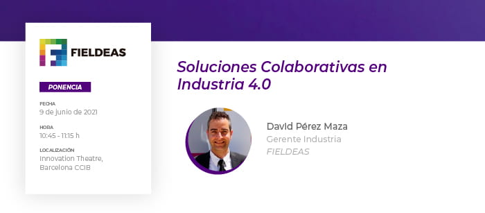 Advanced Factories 2021 David Pérez