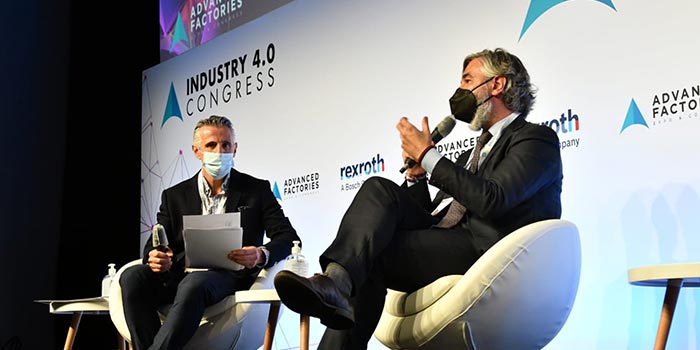 Óscar López Advanced Factories