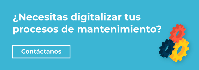 digitalizar mantenimiento