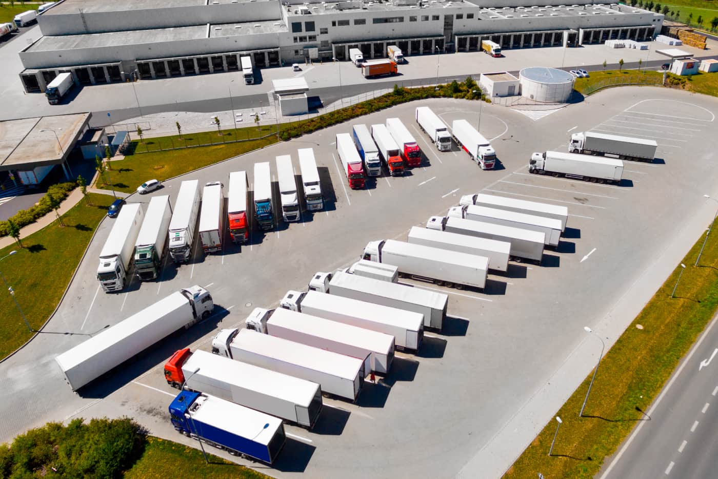 Visibilidad y gestión de riesgos en la cadena de suministro