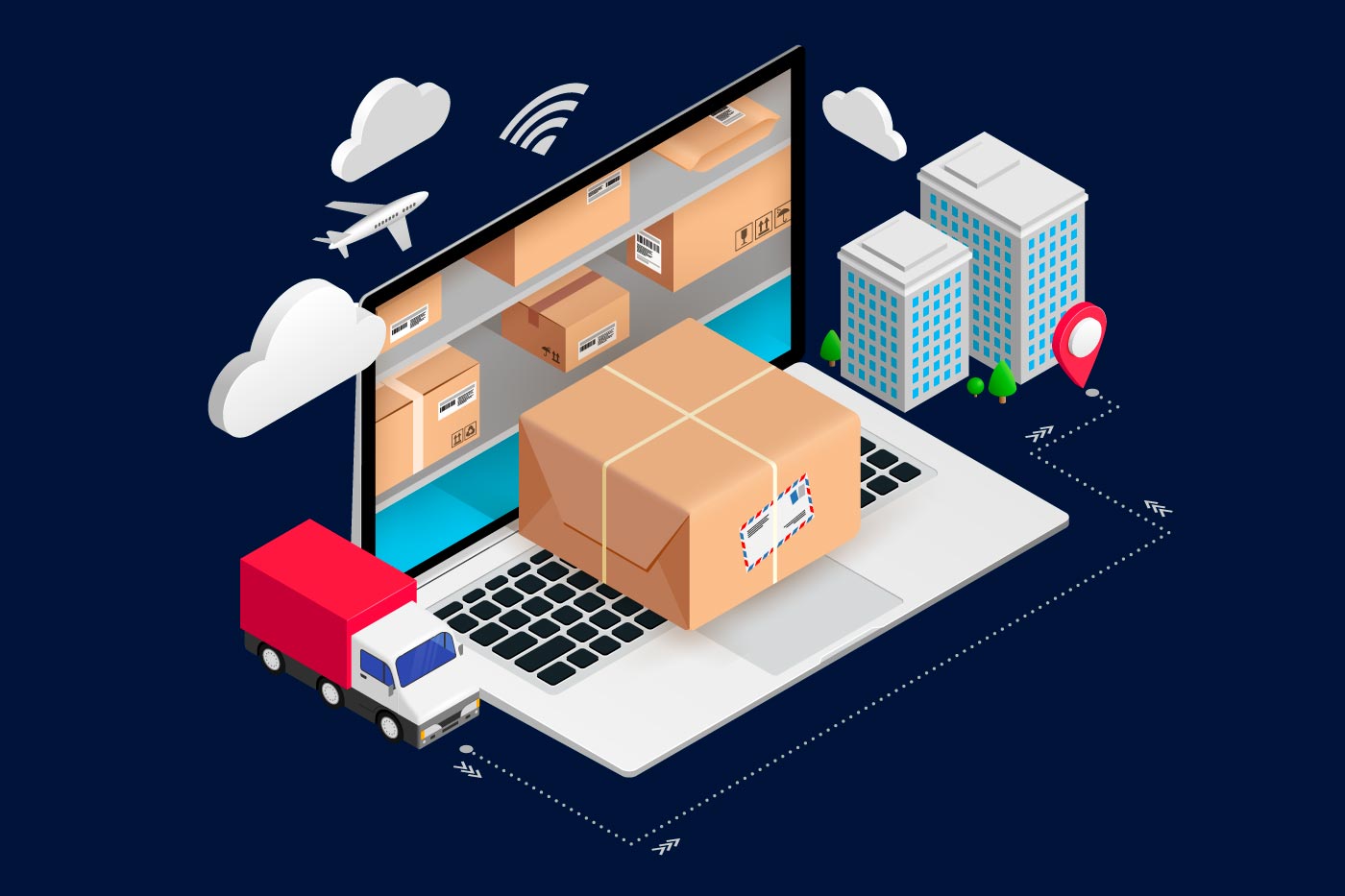 Cinco aportes tecnológicos para una supply chain sostenible