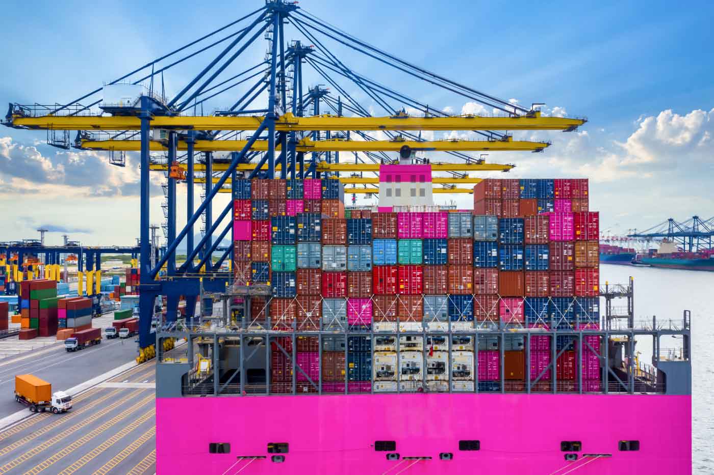 cadena de suministro en tiempos de guerra