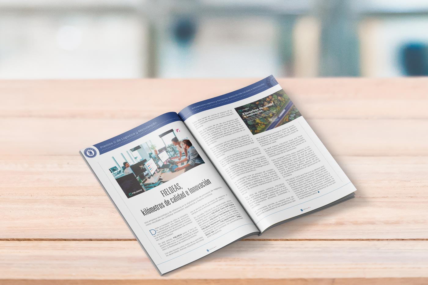 Premios Innovación y Calidad