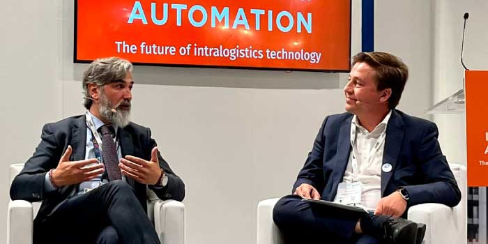 metaverso y cadena suministro logistics