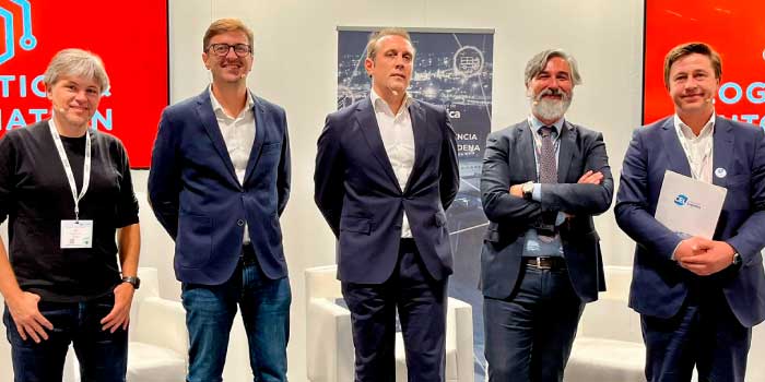 metaverso y cadena suministro ponentes