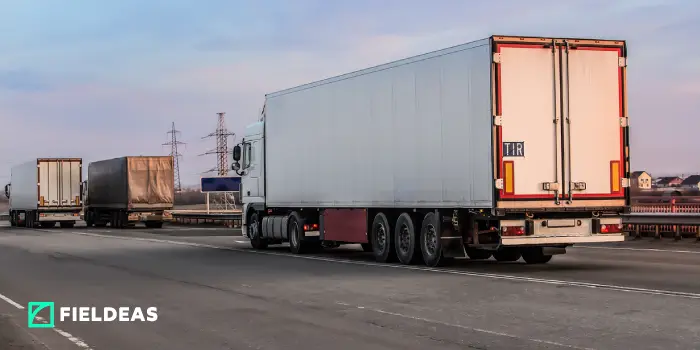 visibilidad logística frio