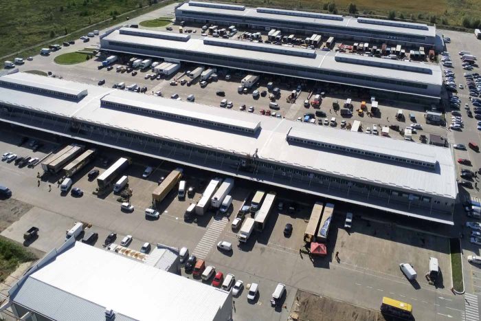 gestión carga y descarga FIELDEAS