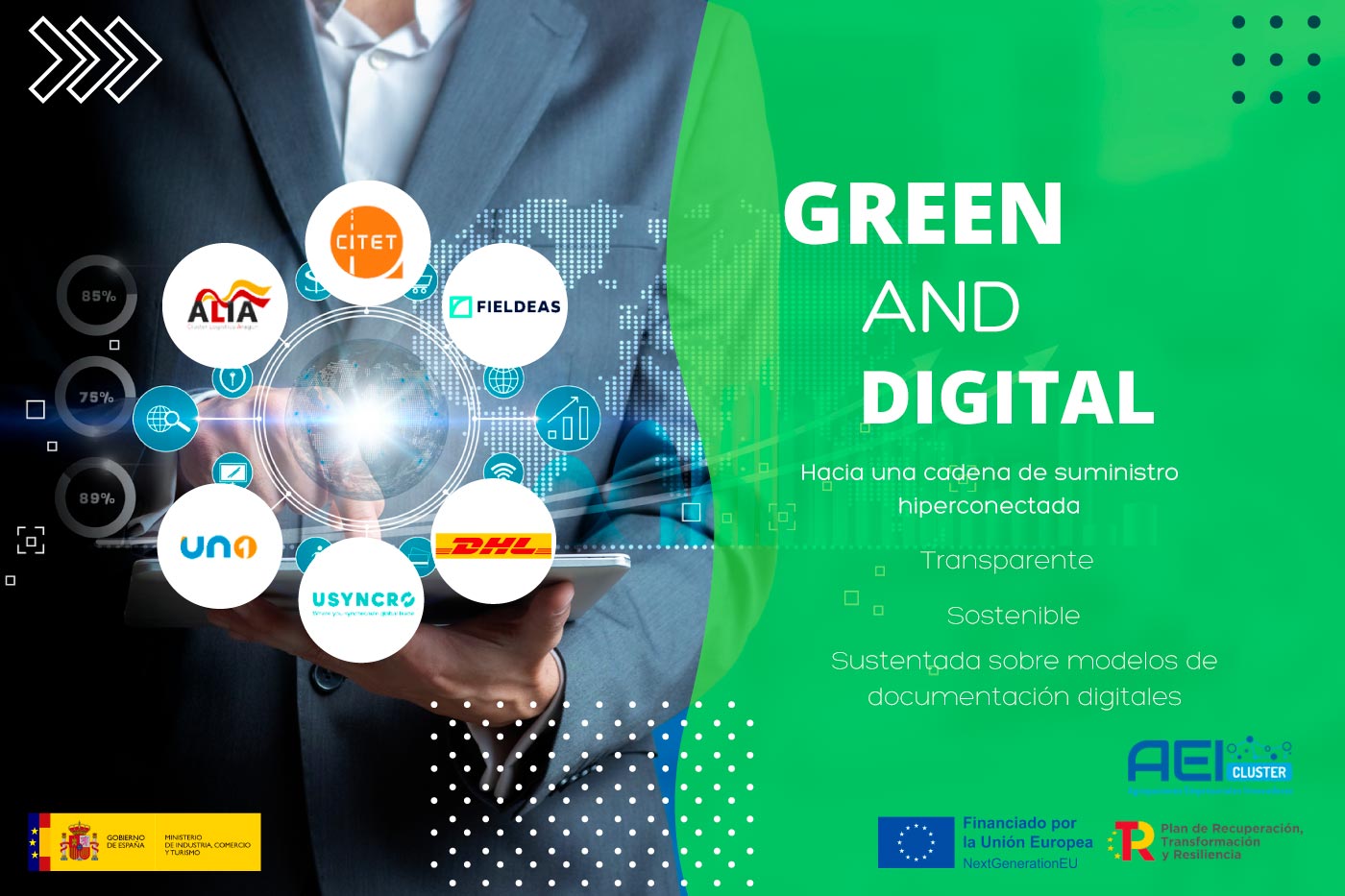 Proyecto Citet Green&Digital