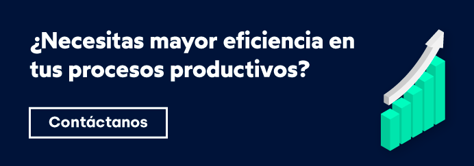 Banner mayor eficiencia procesos productivos