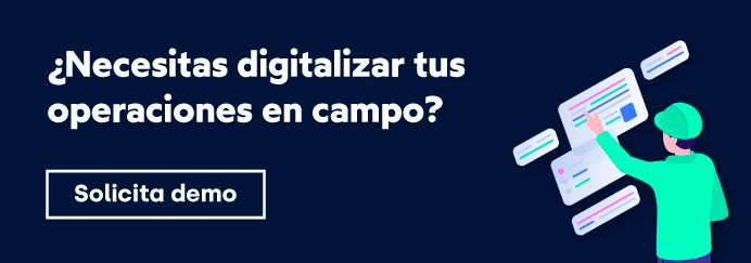 banner digitalizar operaciones de campo