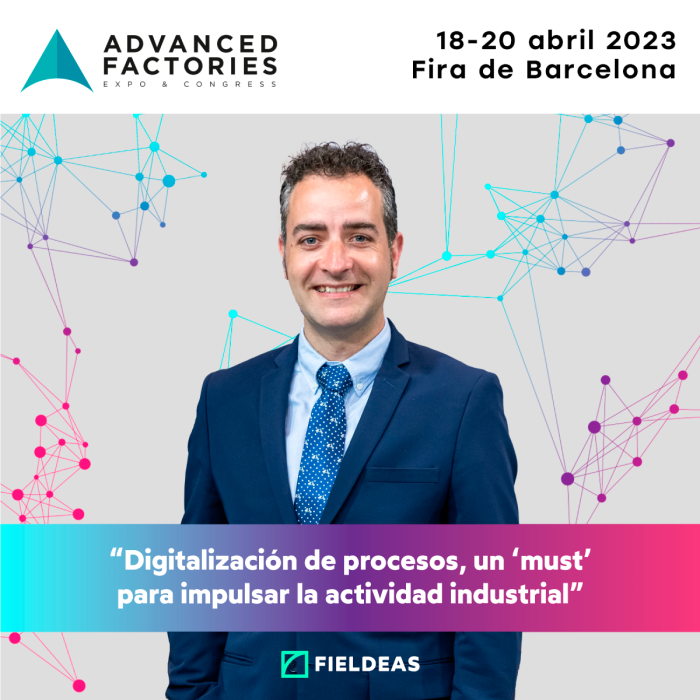 Paper on digitization of processes to boost industrial activity.