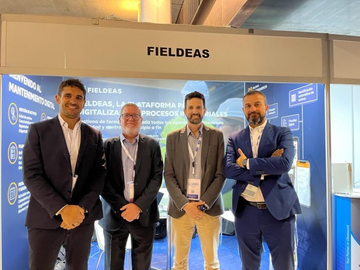 Equipo FIELDEAS Maintenance y Carburos Médica