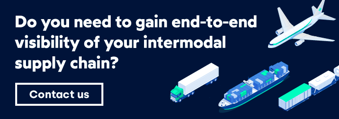 Visibility Intermodal transport