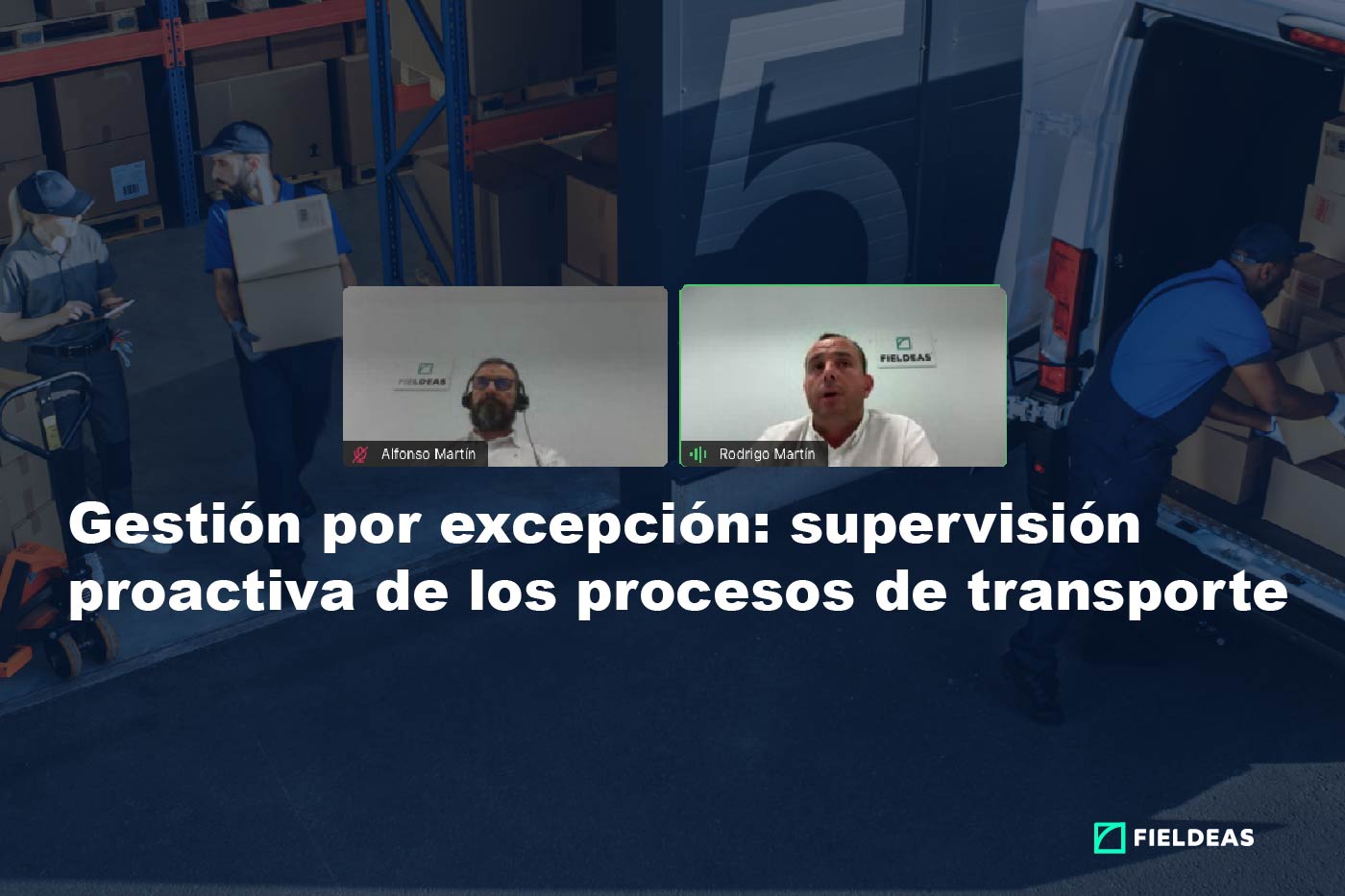 Gestión por excepción en el transporte_cabecera