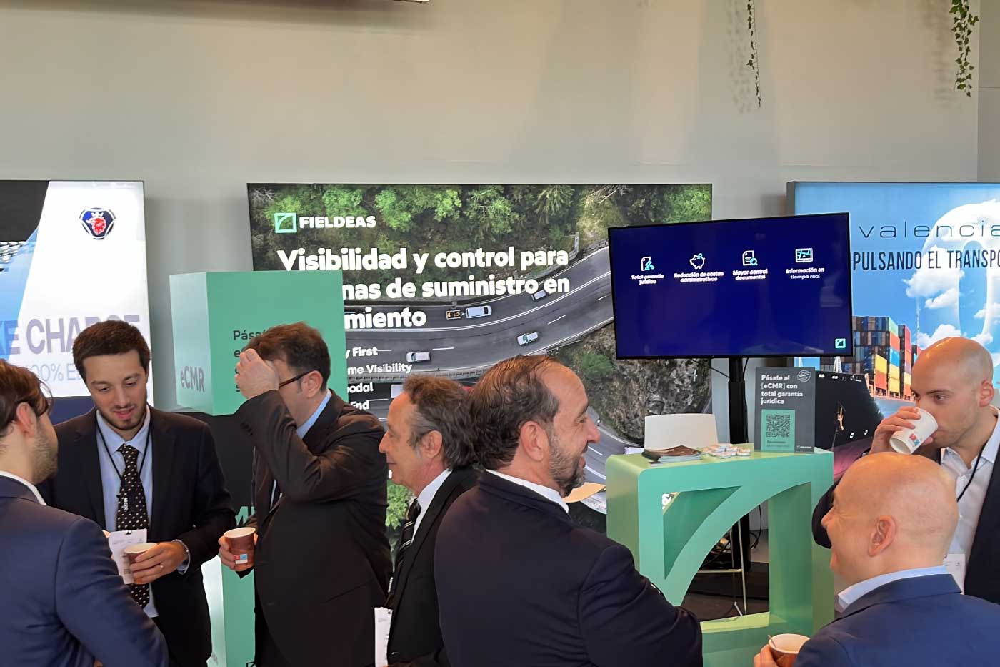 Foro Nacional Transporte AECOC_eCMR_cabecera