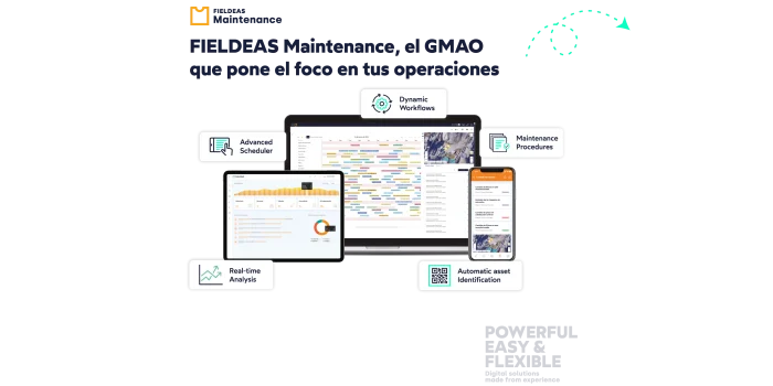 FIELDEAS Maintenance_Advanced Factories 2024