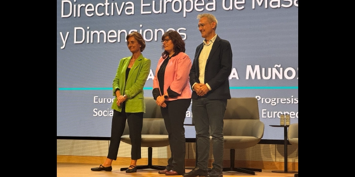 Isabel Muñoz_Conferencia de Cargadores