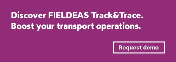 Discover Fieldeas Track and Trace