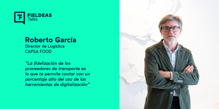 Roberto García_CAPSA_eCMR_FIELDEAS