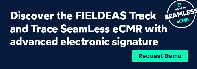 SeamLess eCMR FIELDEAS_advanced digital signature