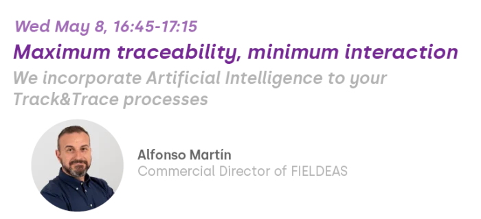 Traceability in transport_FIELDEAS_Alfonso Martín