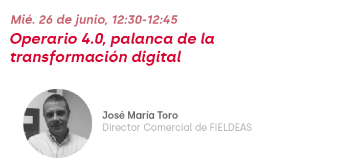 Transformación digital transporte_SIL_FIELDEAS_Alfonso Martín