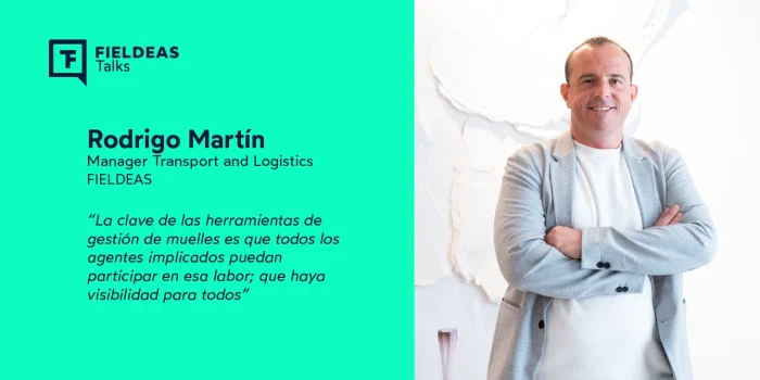 Optimizar la gestión de muelles del almacén_FIELDEAS_Rodrigo Martín