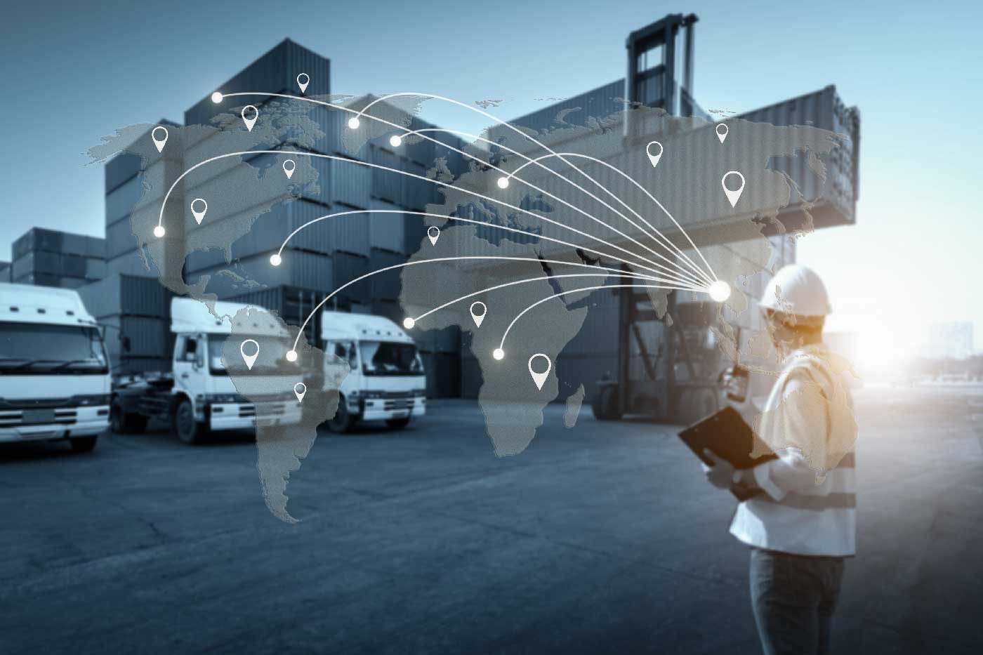 Supply Chain Visibility_FIELDEAS Track and Trace