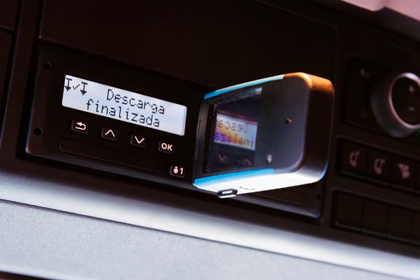 Tacógrafo Inteligente segunda generación y eCMR_FIELDEAS