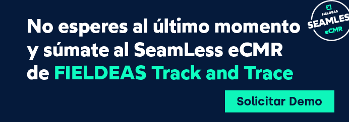 Solución eCMR_FIELDEAS Track and Trace