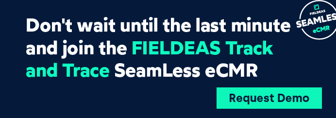 eCMR solution_FIELDEAS Track and Trace