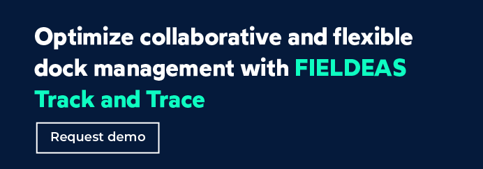 Optimize management of loading and unloading docks_FIELDEAS