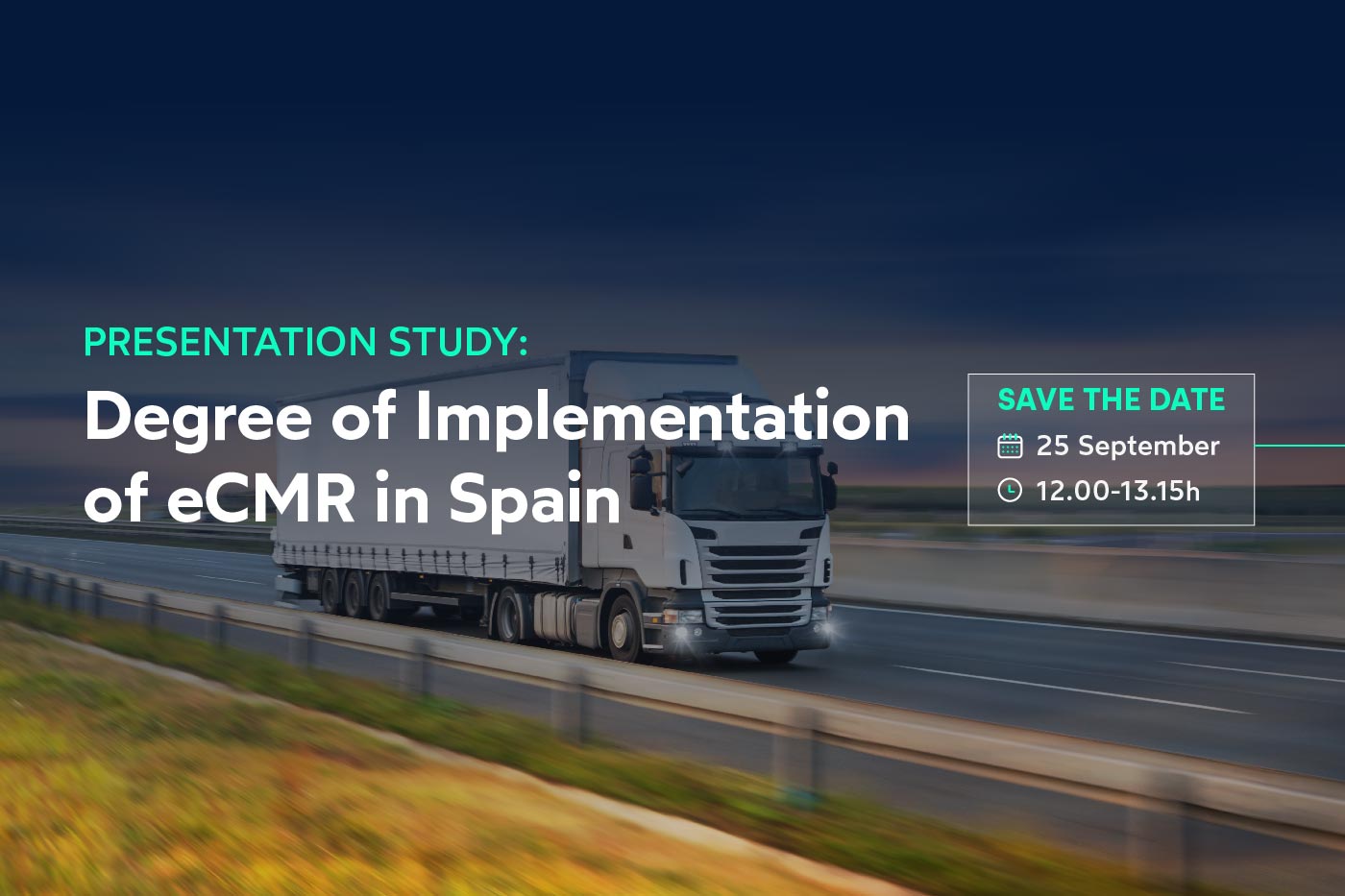 Study on the Degree of eCMR Implementation in Spain_FIELDEAS